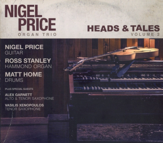 Heads & Tales Volume 2