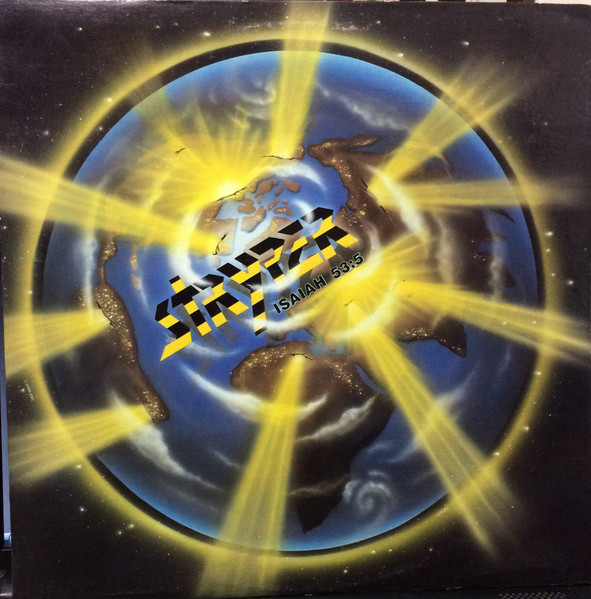 The Yellow And Black Attack