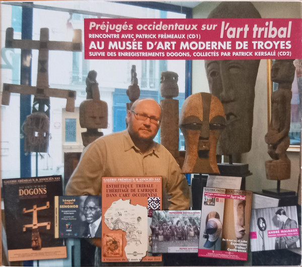 Préjugés occidentaux sur l'art tribal