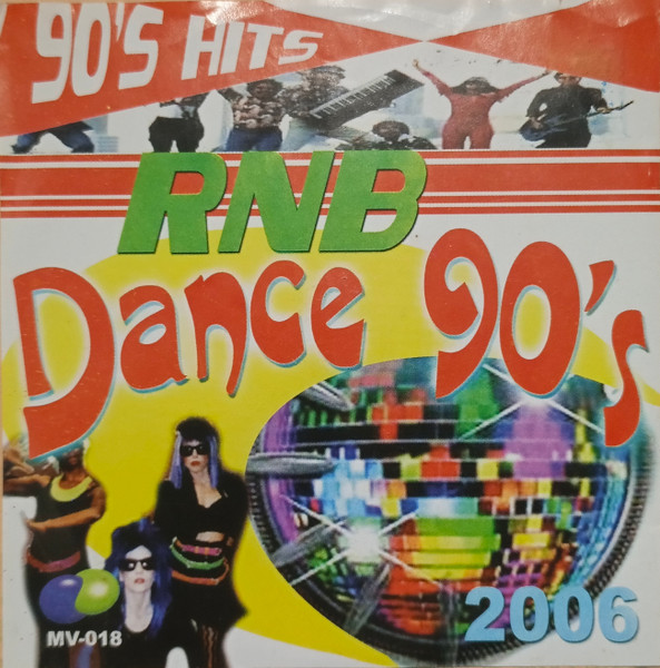 RNB Dance 90's
