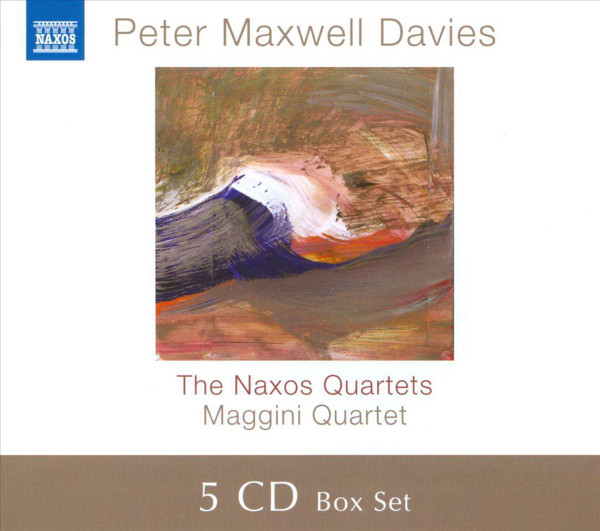 The Naxos Quartets