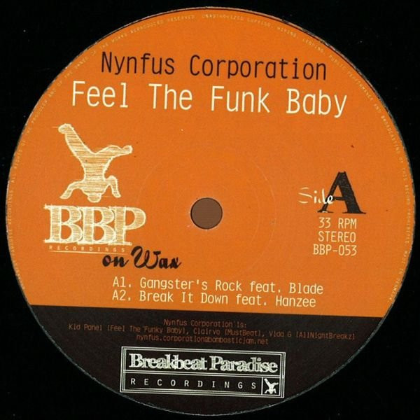 Feel The Funk Baby