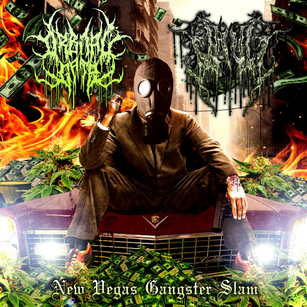 New Vegas Gangster Slam (Split)