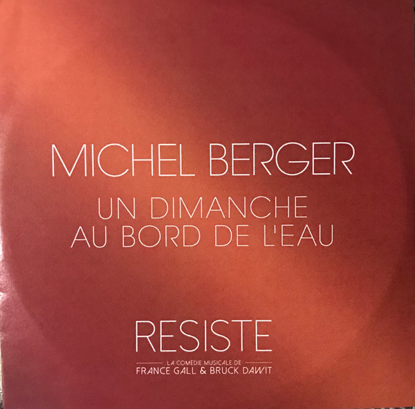 Un Dimanche Au Bord De L’eau