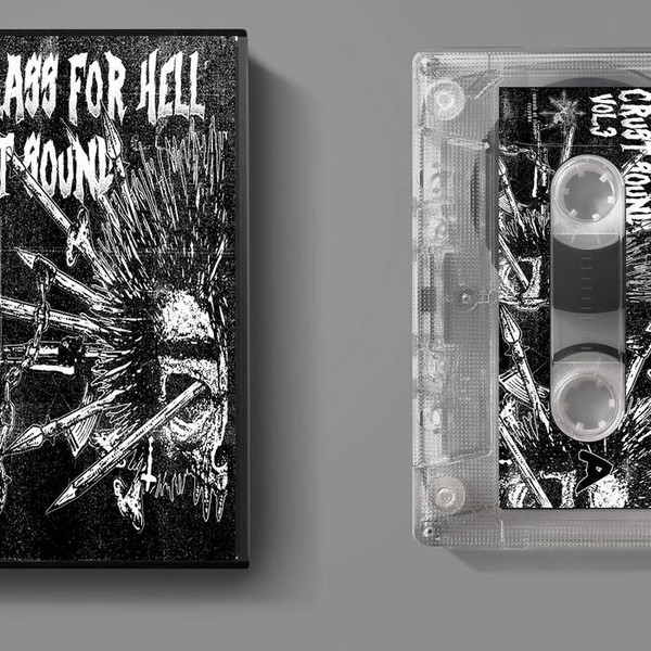 No Class For Hell Crust Sound Vol. 3 