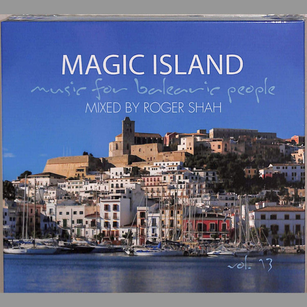 Magic Island - Music For Balearic People Vol. 13