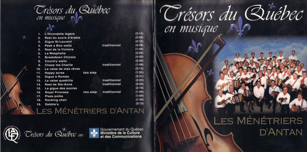 Les Ménétriers D'Antan
