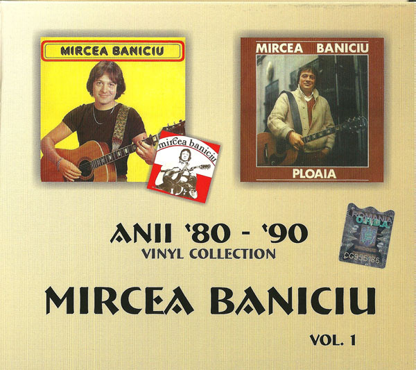 Anii '80-'90 Vinyl Collection Vol. 1
