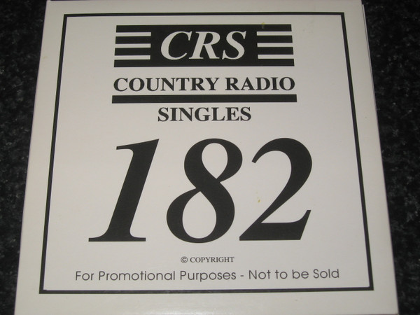 Country Radio Singles 182
