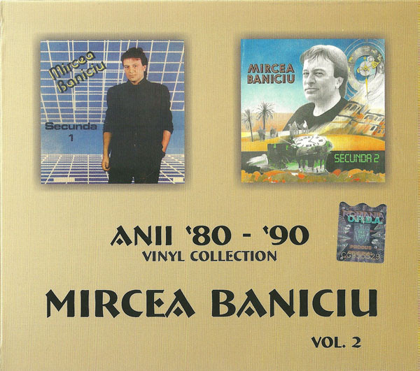 Anii '80-'90 Vinyl Collection Vol. 2