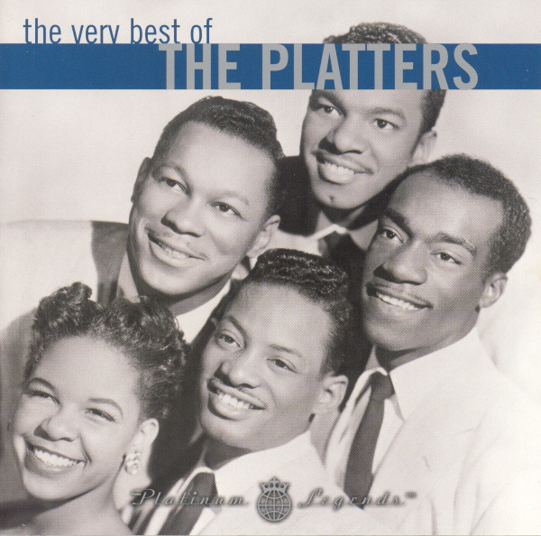 The Very Best Of The Platters