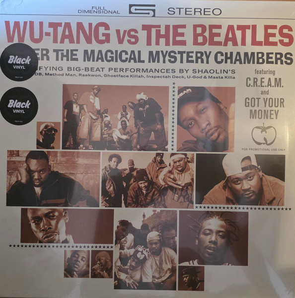 Enter The Magical Mystery Chambers
