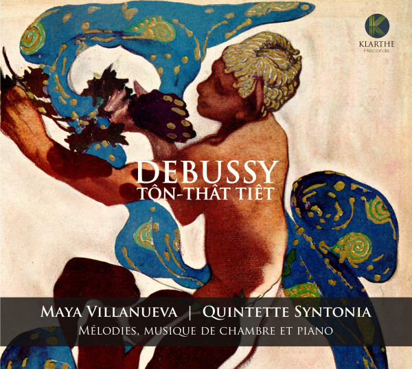 Mélodies, Musique De Chambre Et Piano