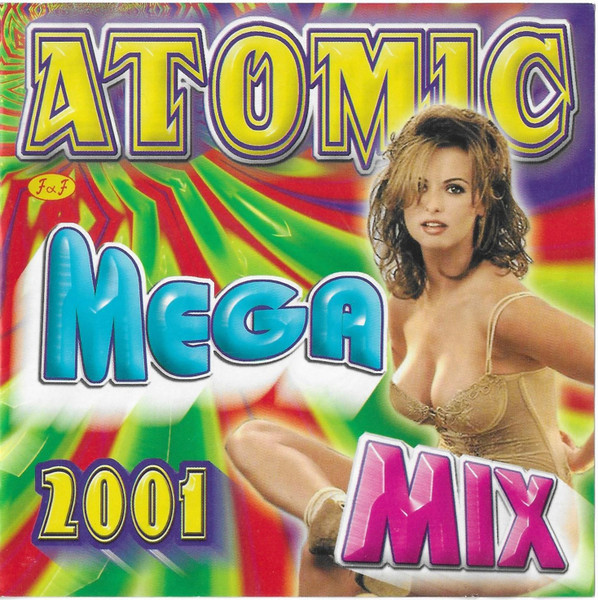 Atomic Mega Mix 2001