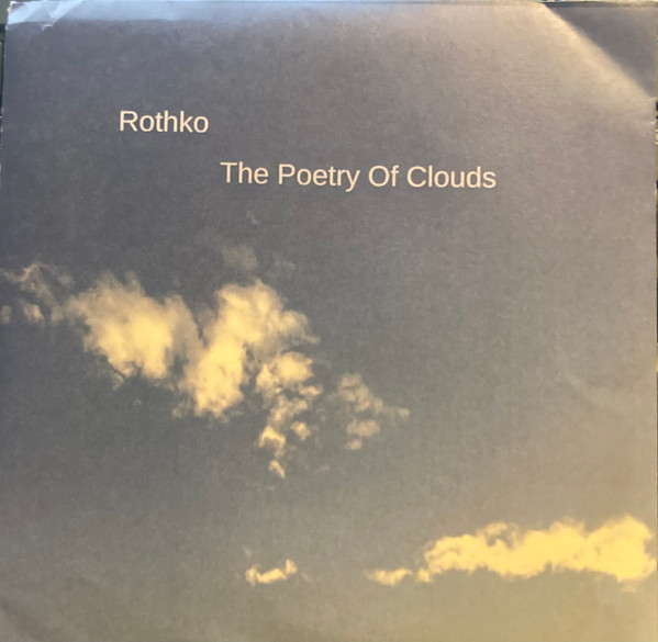 The Poetry Of Clouds
