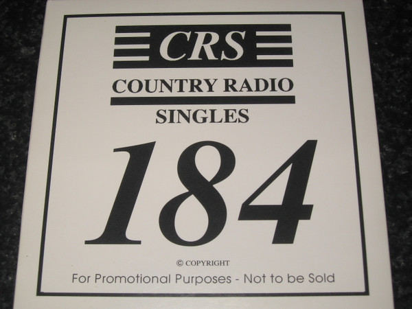 Country Radio Singles 184