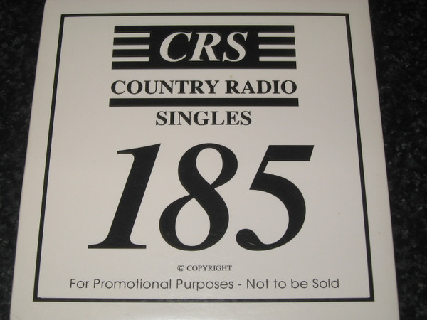 Country Radio Singles 185