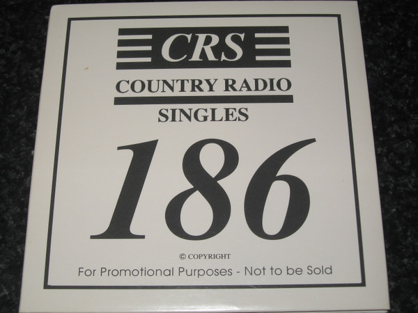 Country Radio Singles 186