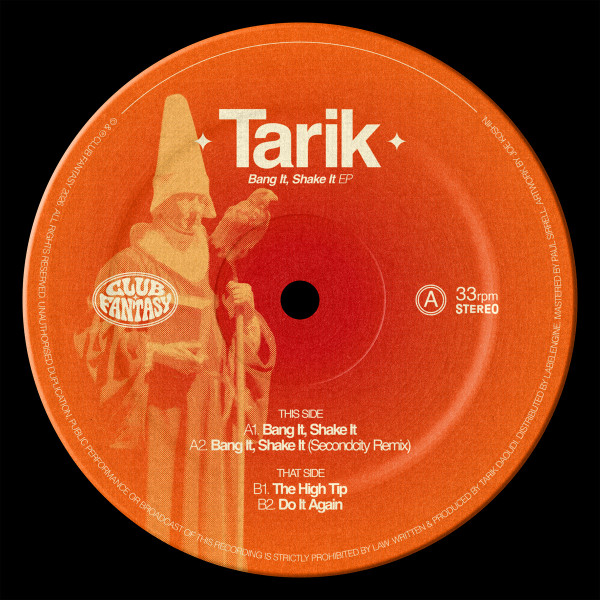 Bang It, Shake It EP