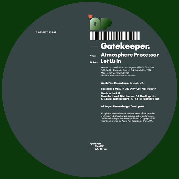 Atmosphere Processor