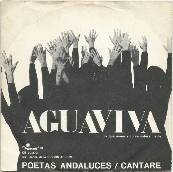 Poetas Andaluces / Cantare