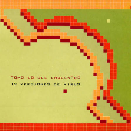 Tomo Lo Que Encuentro 19 Versiones de Virus