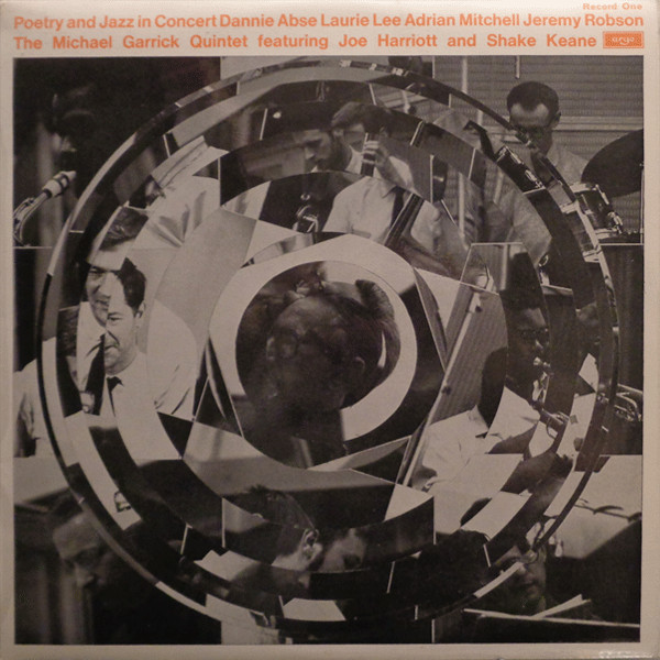 Poetry And Jazz In Concert - Record One