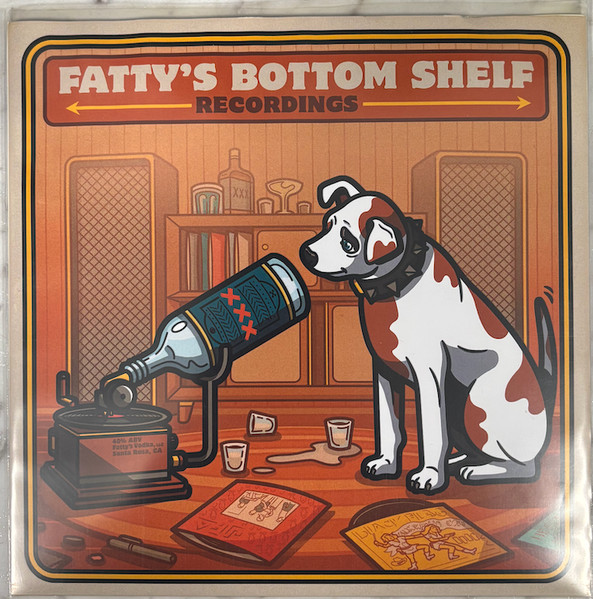 Fatty's Bottom Shelf Recordings Volume 01