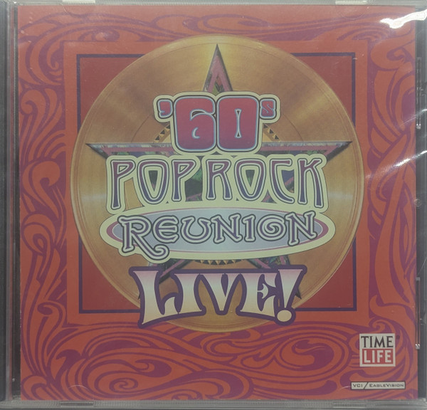 '60s Pop Rock Reunion Live!