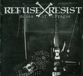 Refuse - Resist