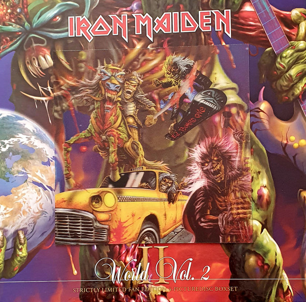 World Vol. 2