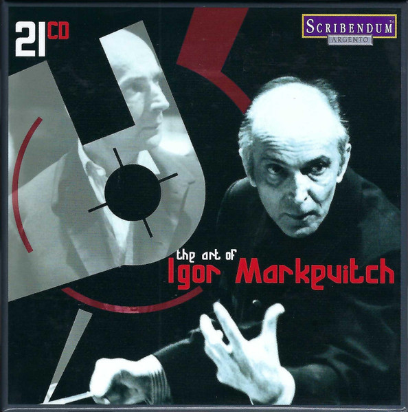 The Art Of Igor Markevitch