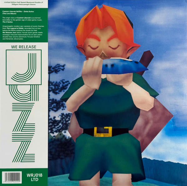 Zelda Suites (The Live Album)
