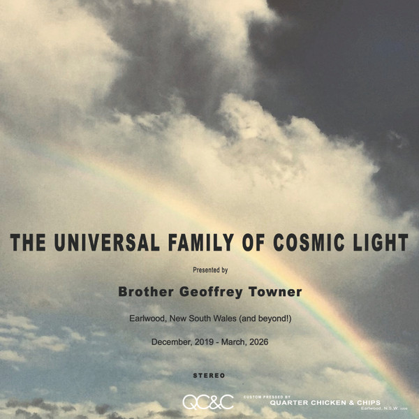 The Universal Family Of Cosmic Light