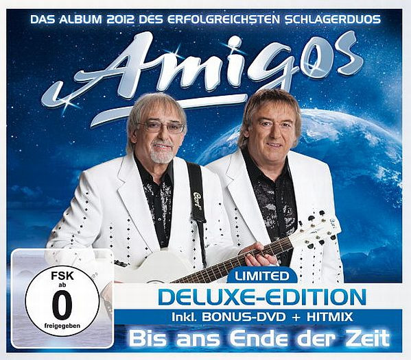 Bis Ans Ende Der Zeit (Limited Deluxe Edition)