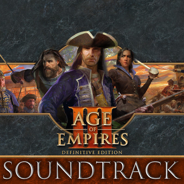 Age of Empires III: Definitive Edition Soundtrack