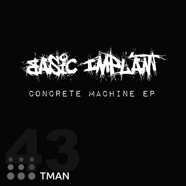 Concrete Machine EP