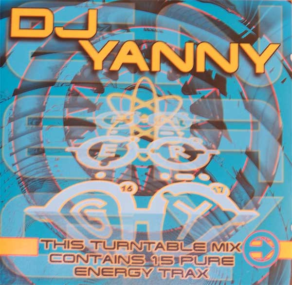 DJ Yanny Volume 1