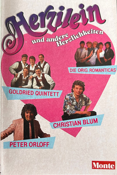 Herzilein Und Andere Herzlichkeiten