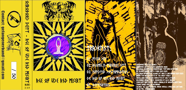Age of Vice and Misery