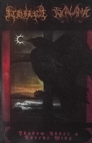 Shadow Under A Raven's Wing