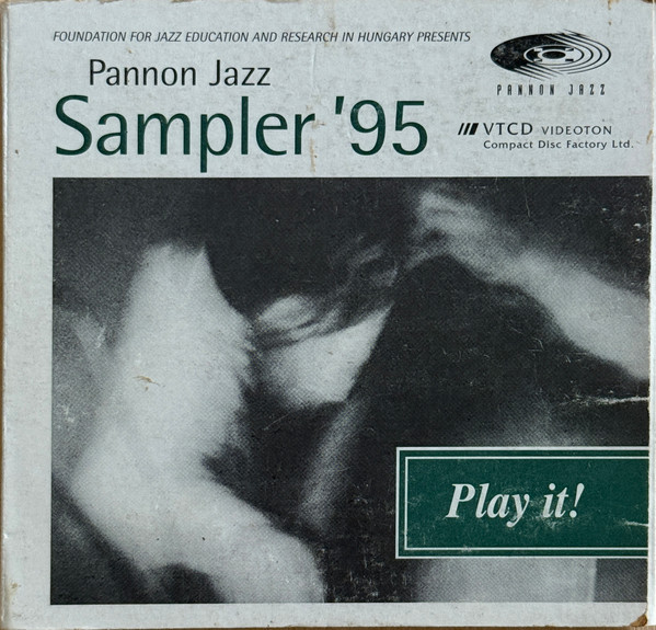 Pannon Jazz Sampler '95