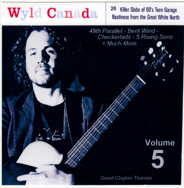 Wyld Canada - Vol. 5: Baby Send For Me / Shake Yerself Down