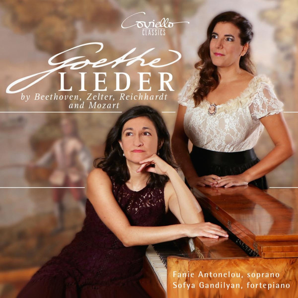 Goethe Lieder