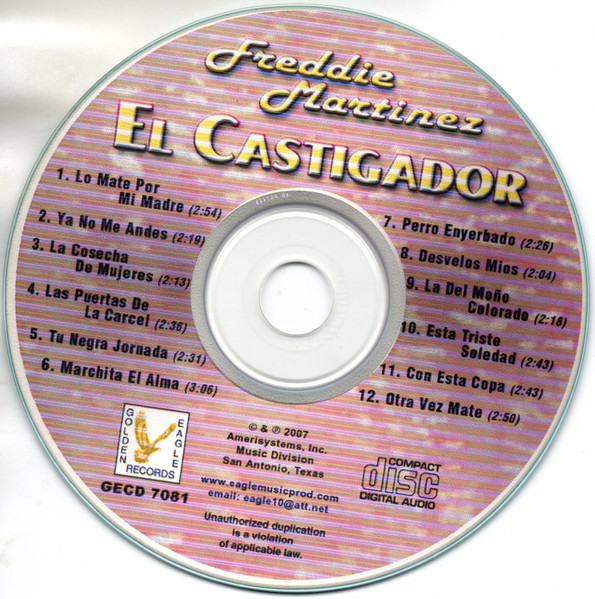 El Castigador