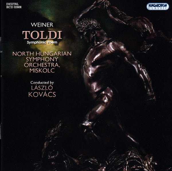 Toldi (Symphonic Poem)