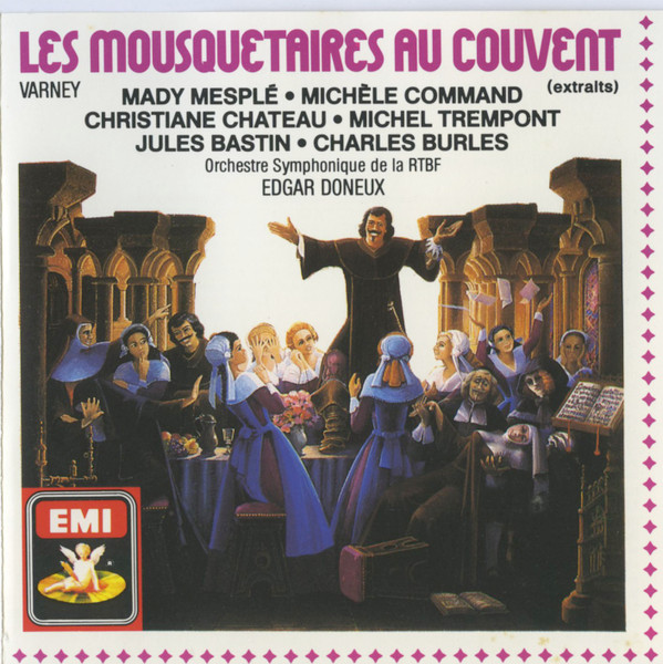 Les Mousquetaires Au Couvent (Extraits/Excerpts)