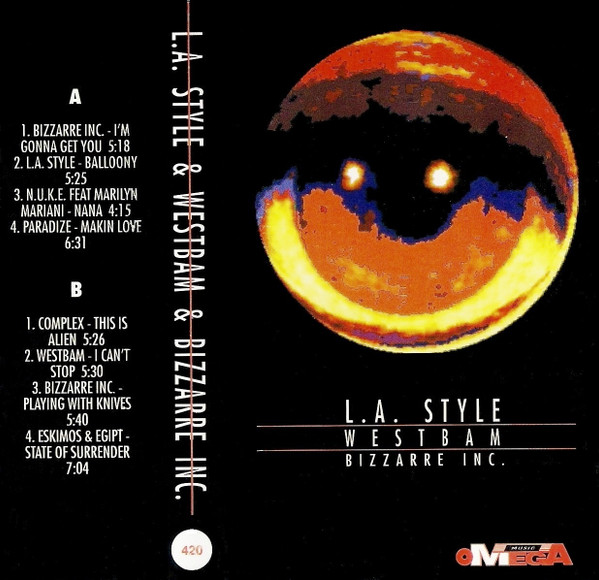 L.A. Style & Westbam & Bizzare Inc.