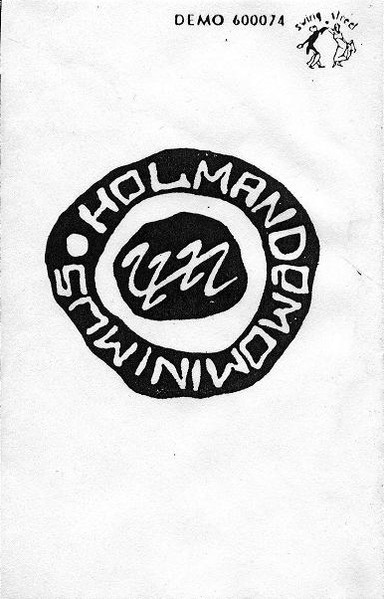 HolmanDemoMinimus
