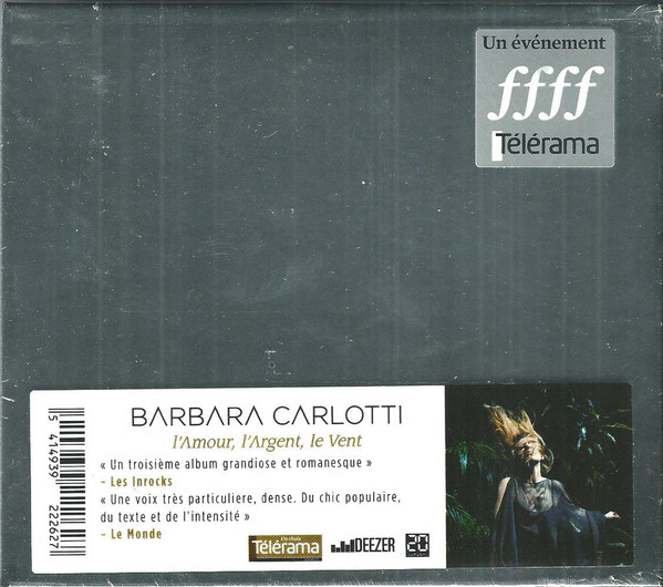 L'Amour, L'Argent, Le Vent